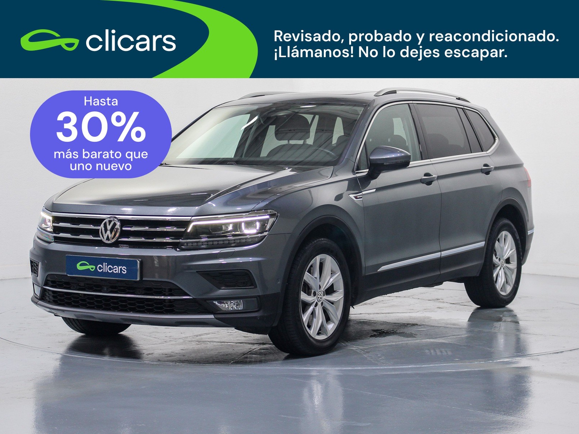 Imagen de VOLKSWAGEN Tiguan