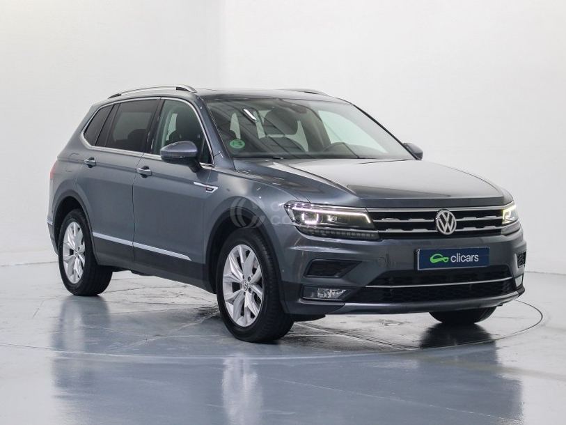 Foto del VOLKSWAGEN Tiguan Allspace 2.0 TSI Sport 4Motion DSG 132kW