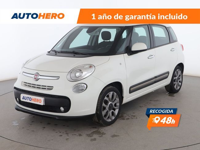 FIAT 500L (1.3 M-Jet Lounge) en Madrid