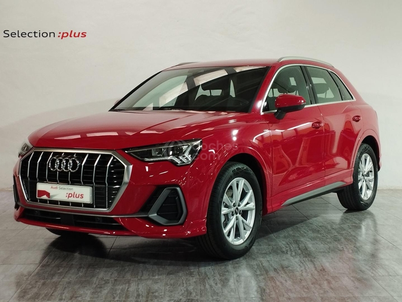 Foto del AUDI Q3 35 TDI 110kW