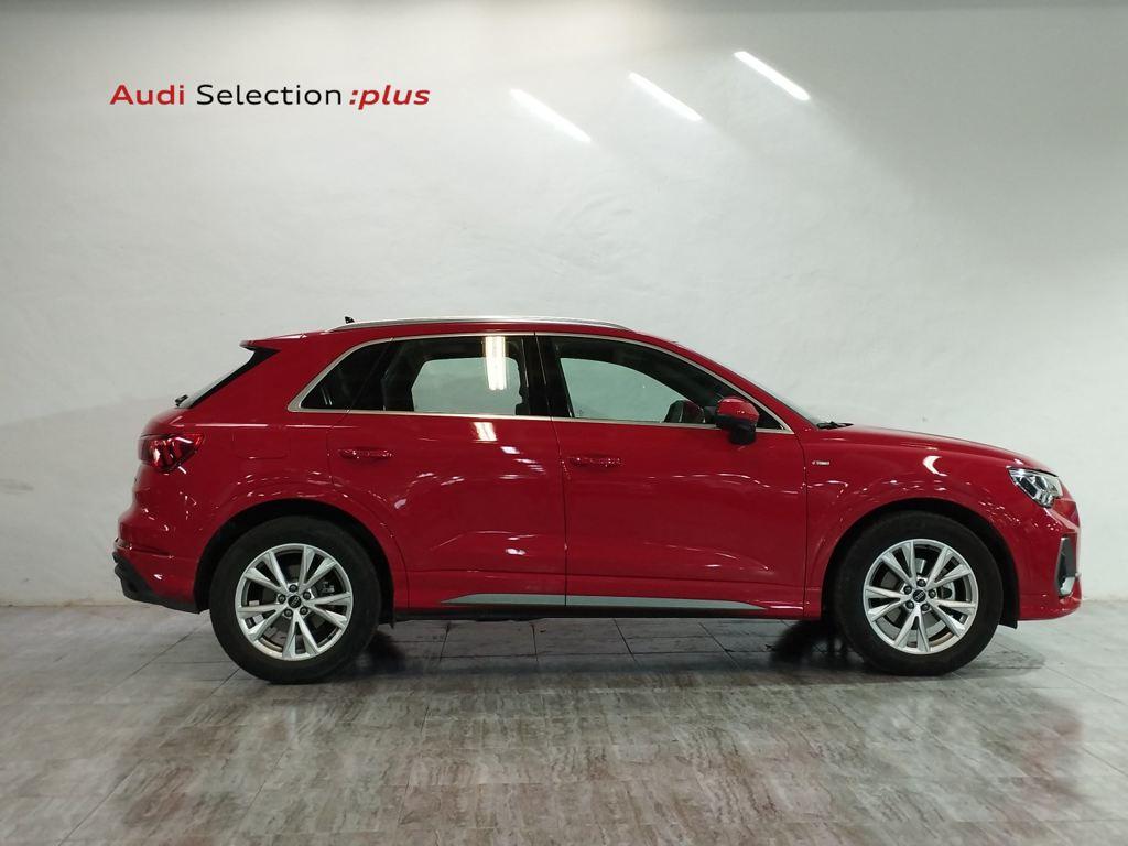 Foto del AUDI Q3 35 TDI 110kW