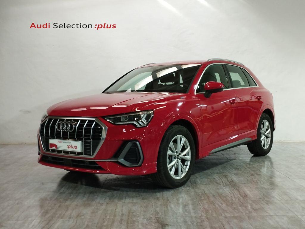 AUDI Q3 (S line 35 TDI 110 kW (150 CV) S tronic) en Alicante
