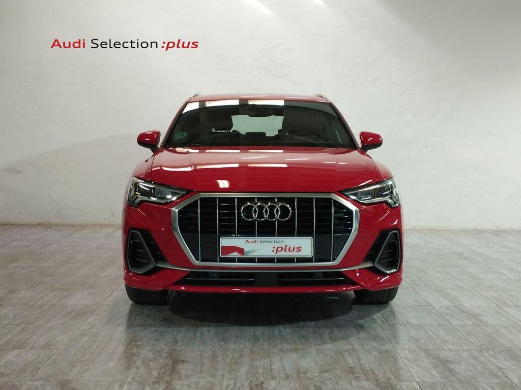 Foto del AUDI Q3 35 TDI 110kW