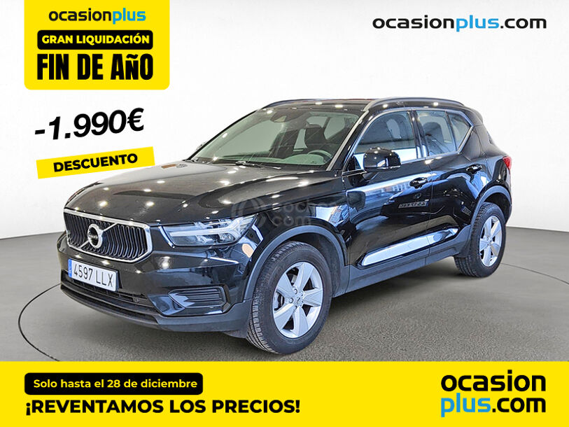 Foto del VOLVO XC40 T2 Momentum Core