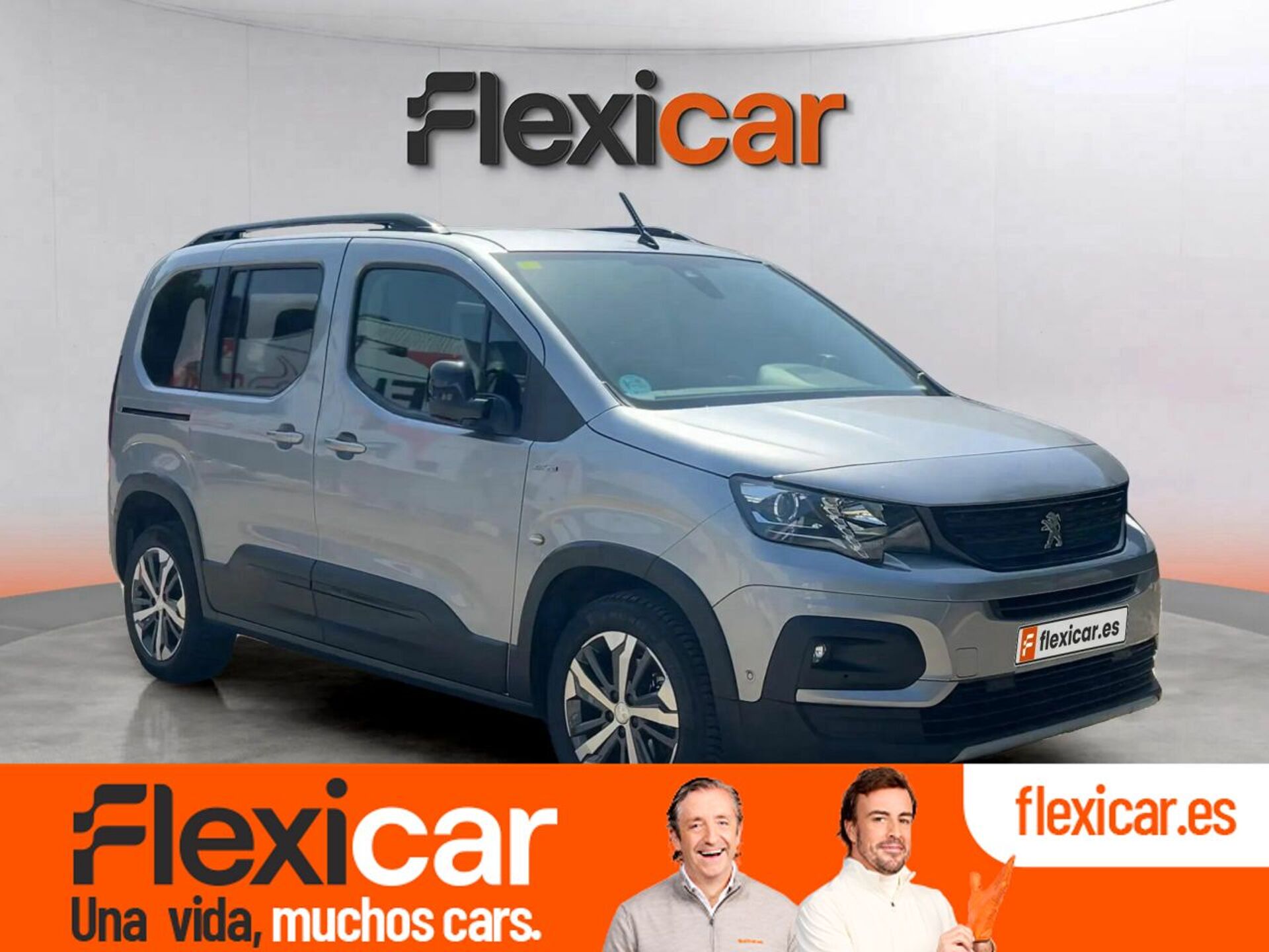 Imagen de PEUGEOT Rifter