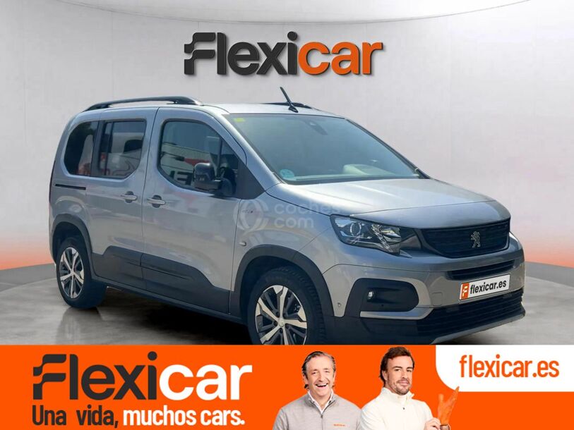Foto del PEUGEOT Rifter 1.5BlueHDi S&S Long GT Line EAT8 130