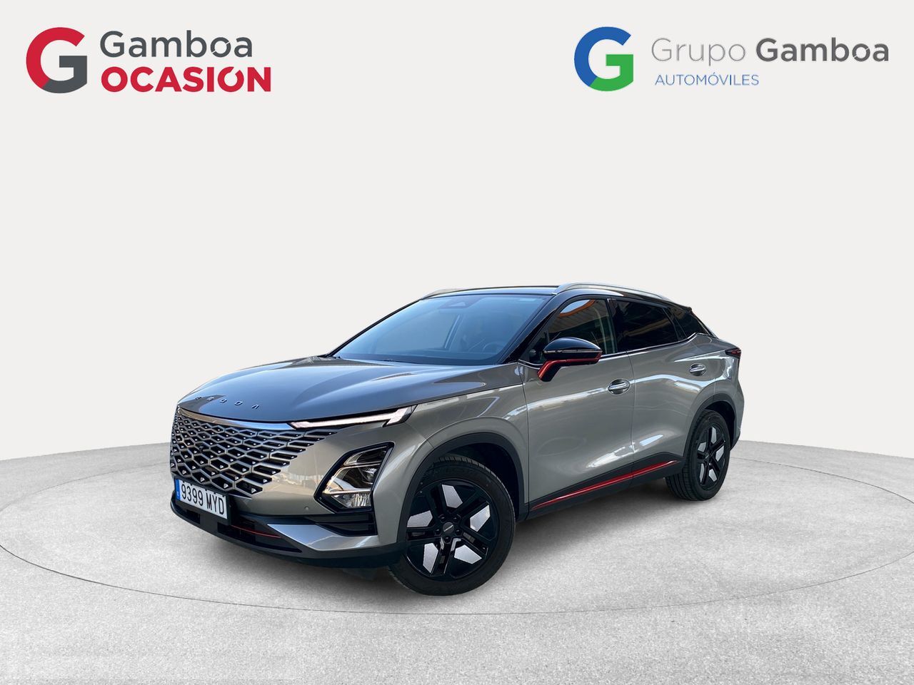 OMODA 5 (MY25 - Premium 1.6 TGDI 108kW (145cv)) en Madrid