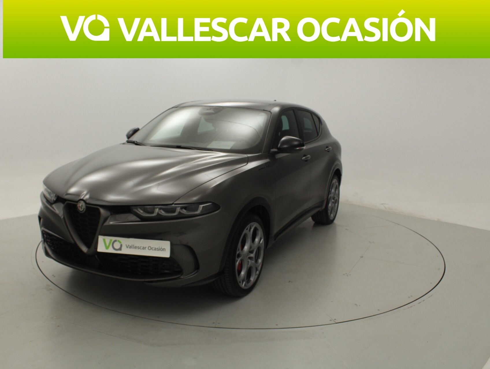 ALFA ROMEO Tonale (SPECIALE 1.3 MULTI-AIR PHEV 280 CV Q4 4WD 5P) en Barcelo