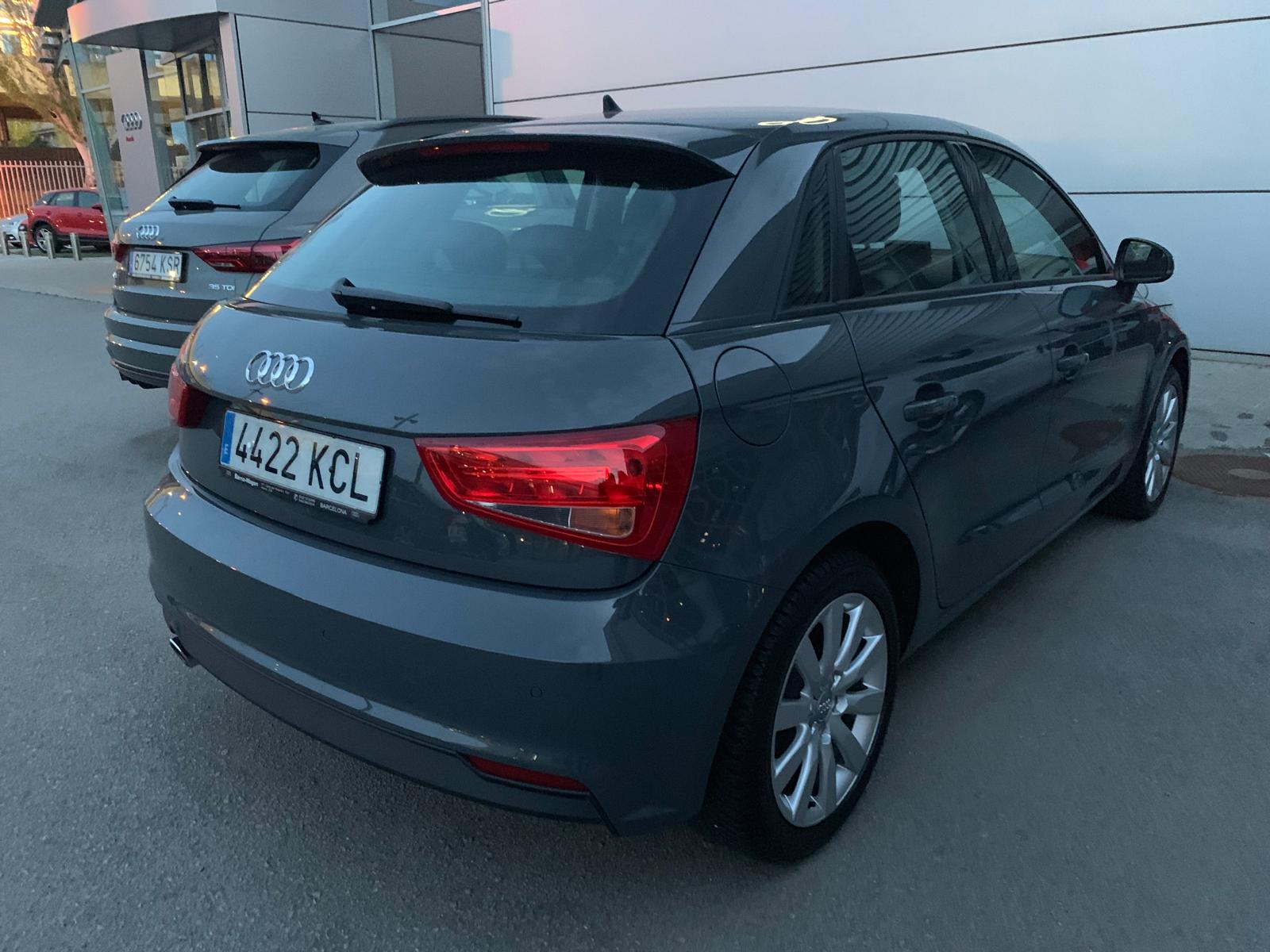 Foto del AUDI A1 1.4 TFSI Adrenalin 92kW