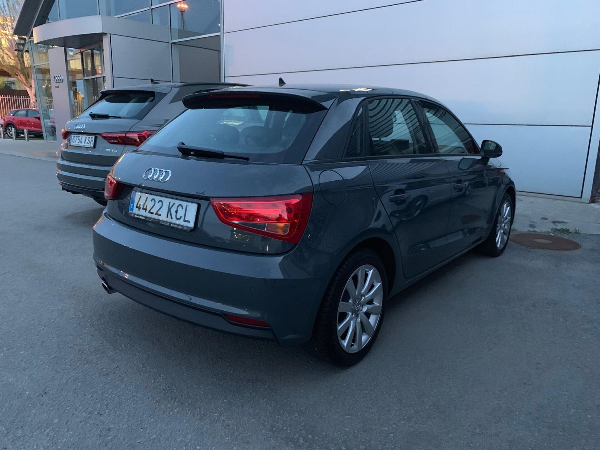 Imagen de AUDI A1