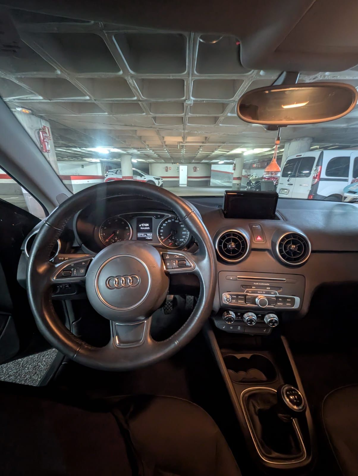 Foto del AUDI A1 1.4 TFSI Adrenalin 92kW