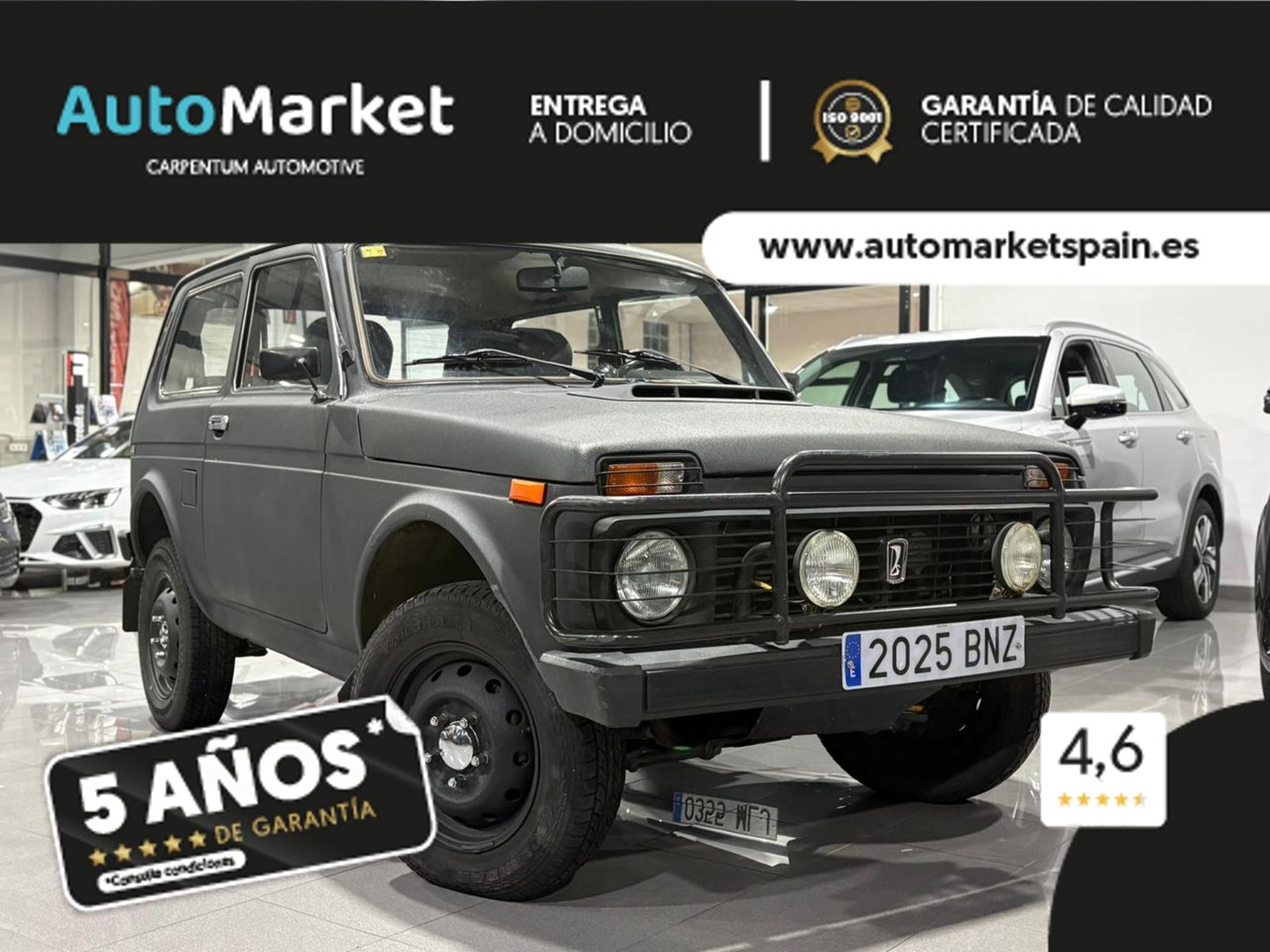 Imagen de LADA Niva