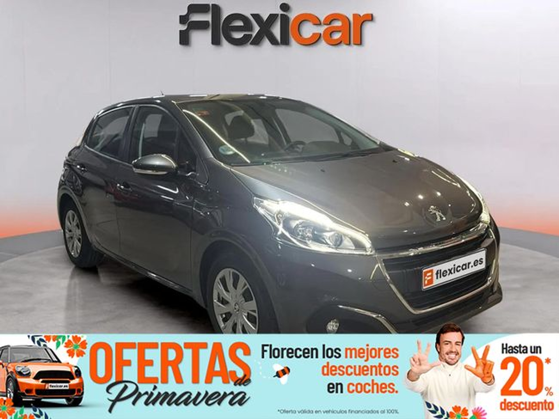 Imagen de PEUGEOT 208