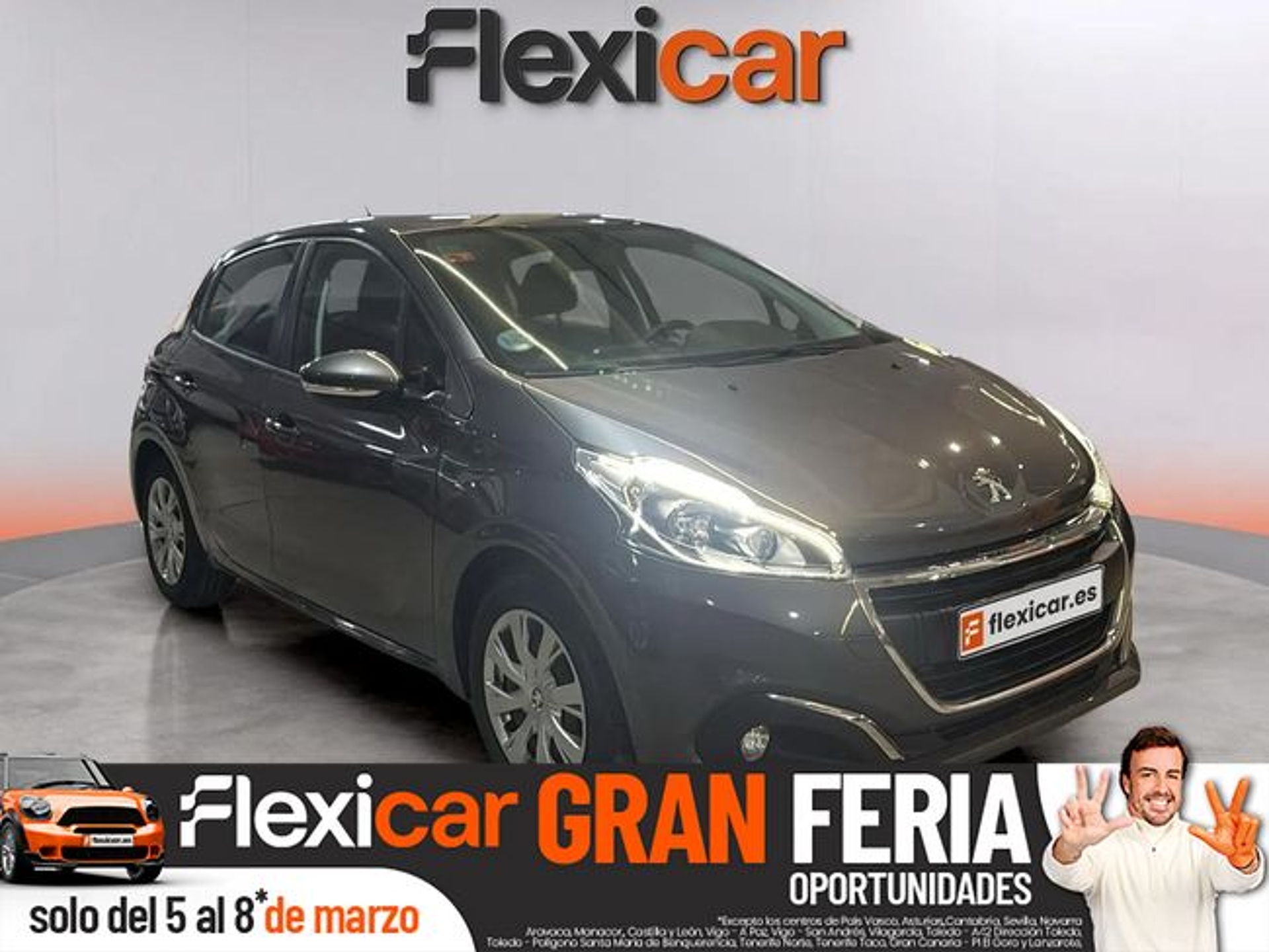 Imagen de PEUGEOT 208