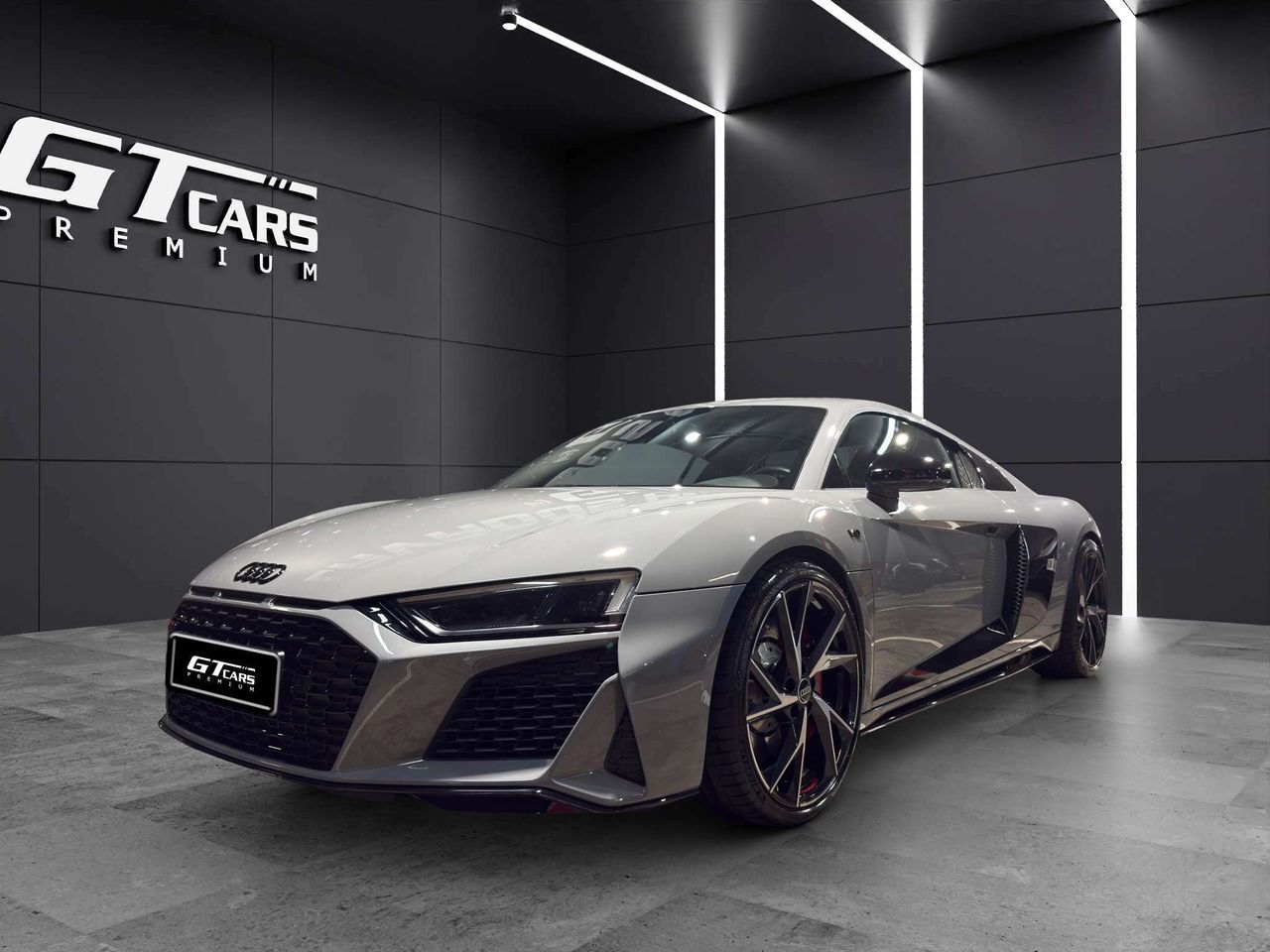 AUDI R8 (V10 FSi QUATTRO) en Palmas, Las