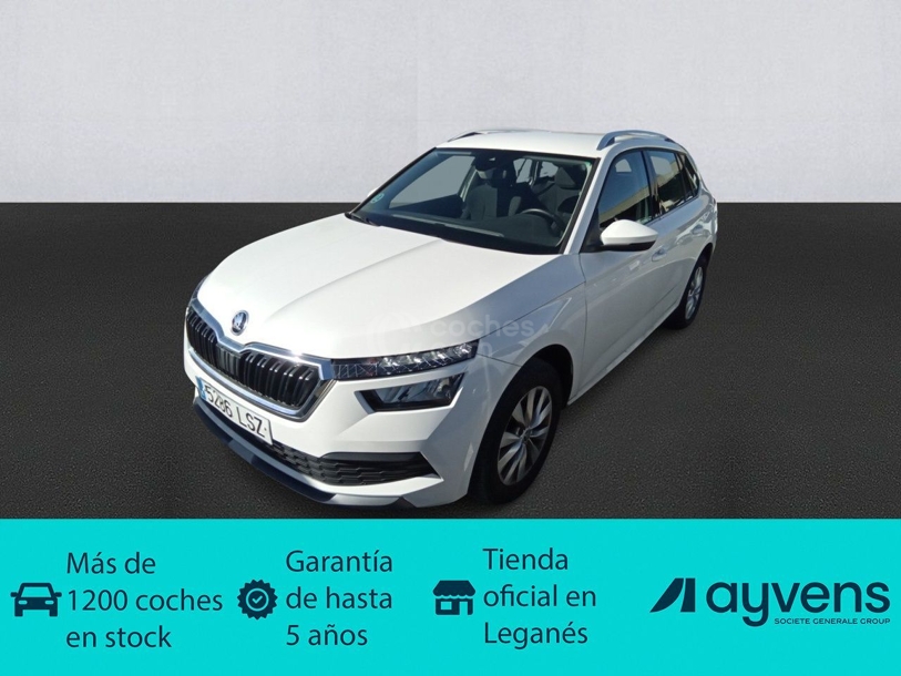 Foto del SKODA Kamiq 1.0 TSI Ambition 81kW DSG