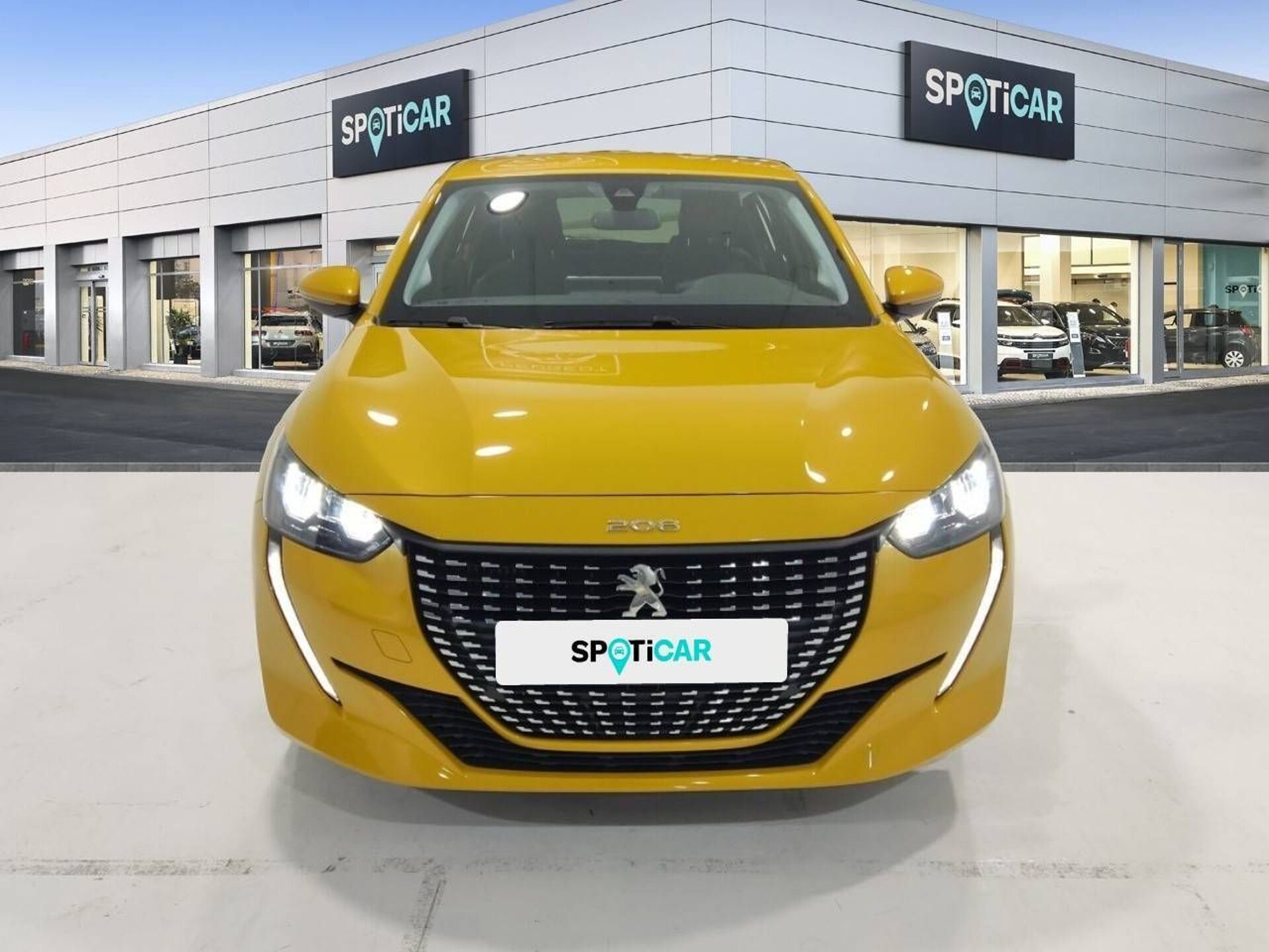 Imagen 2 de PEUGEOT 208