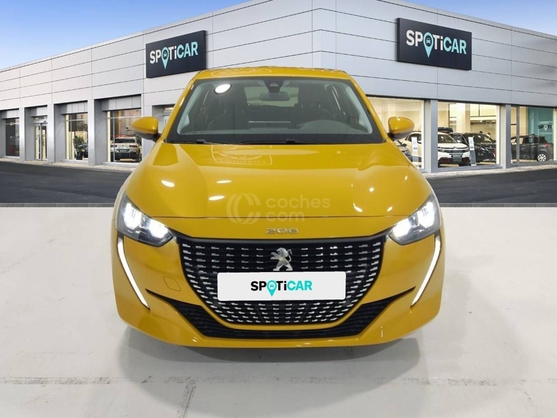 Foto del PEUGEOT 208 1.2 Puretech S&S Active 100