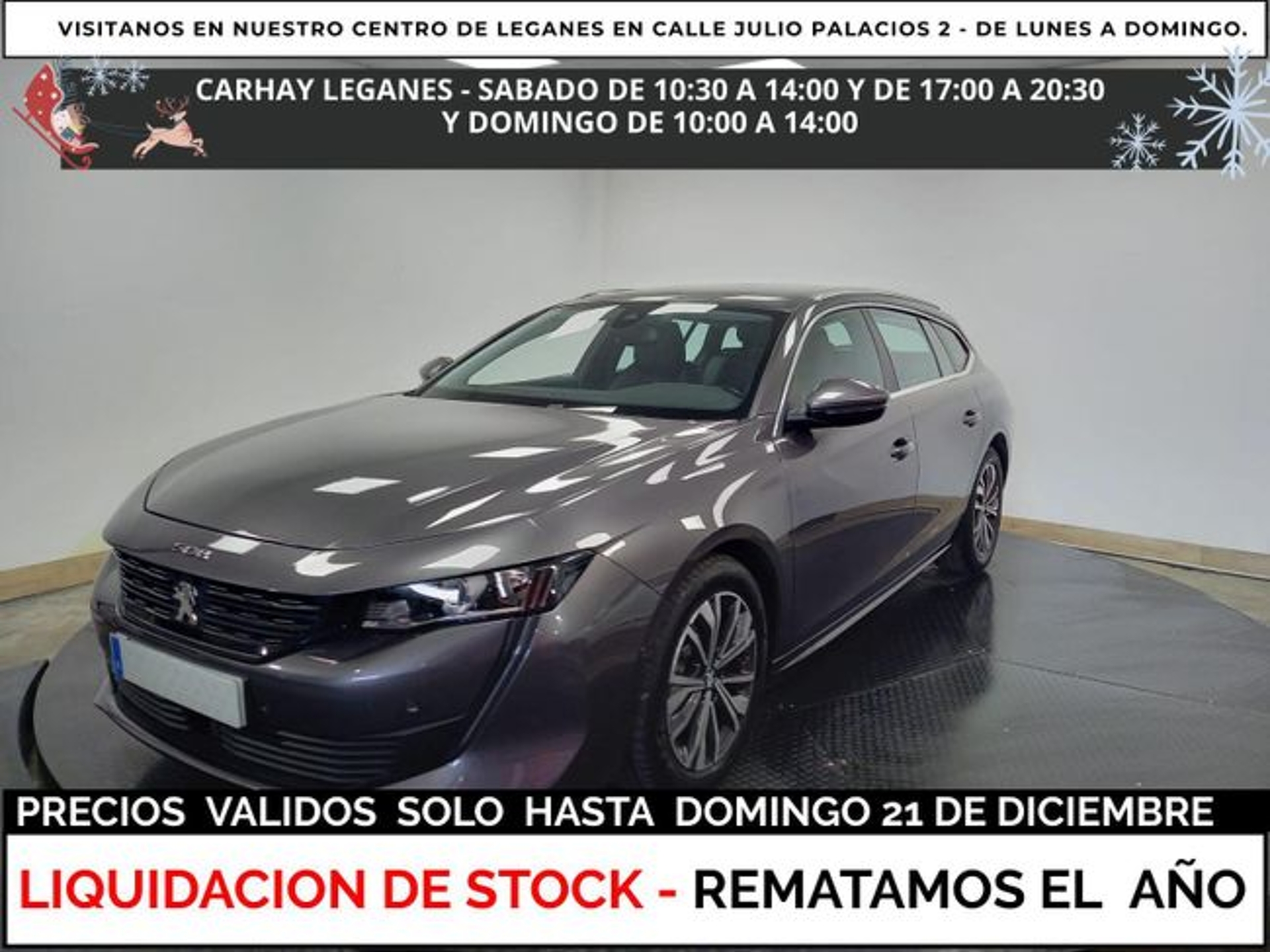 Imagen de PEUGEOT 508