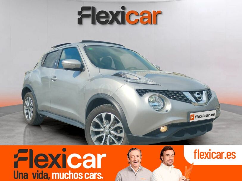 Foto del NISSAN Juke 1.5dCi Tekna Premium 4x2