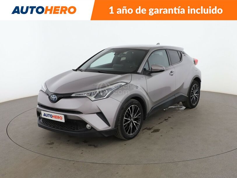 Foto del TOYOTA C-HR 125H Advance