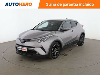 Imagen de TOYOTA C-HR 125H Advance