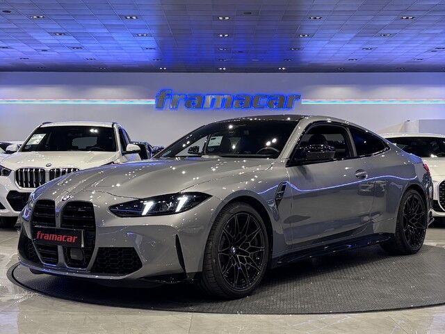 BMW Serie 4 (M4 Coupe Competition xDrive 390 kW (530 CV)) en Granada