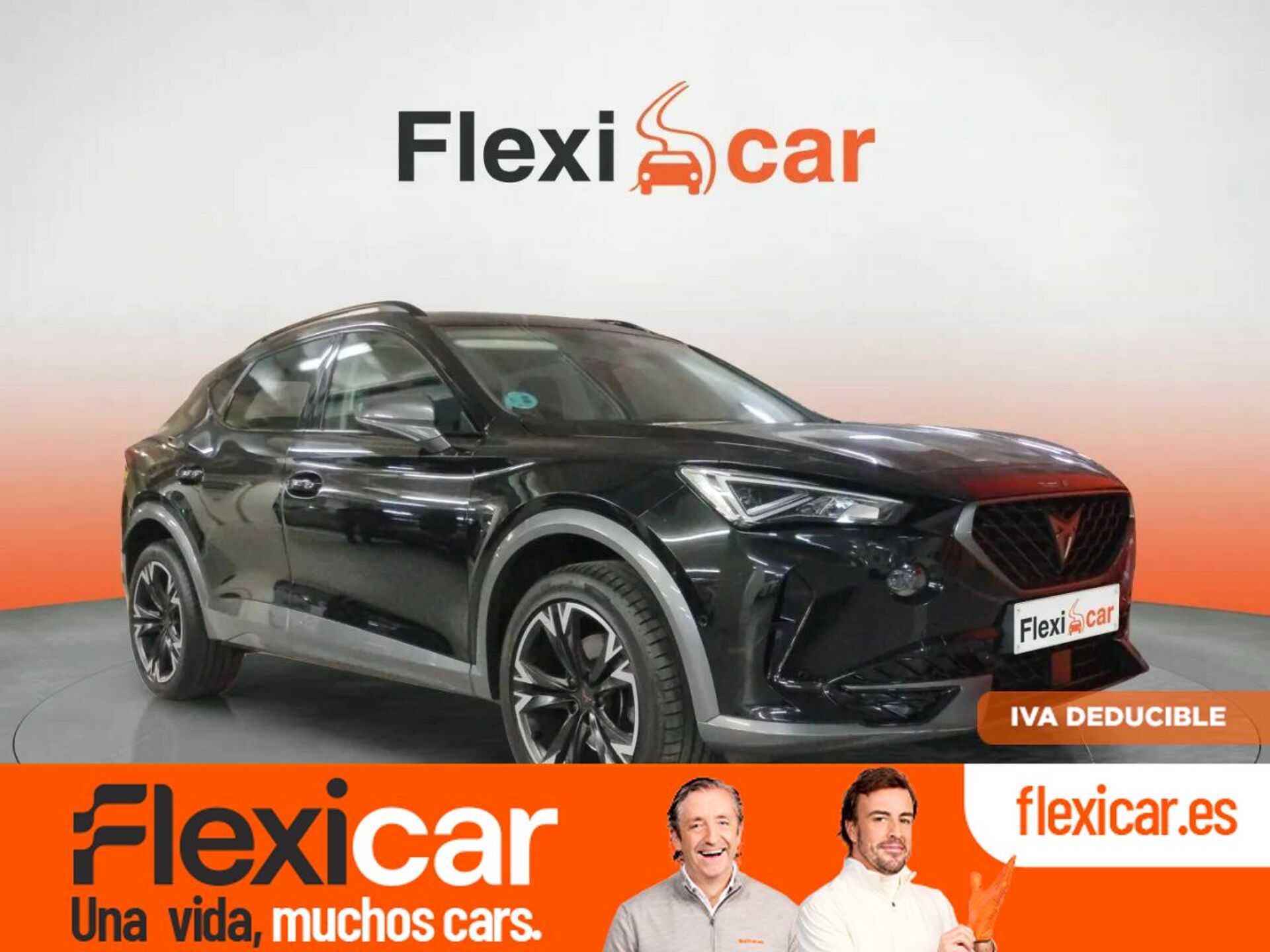 Imagen de CUPRA Formentor