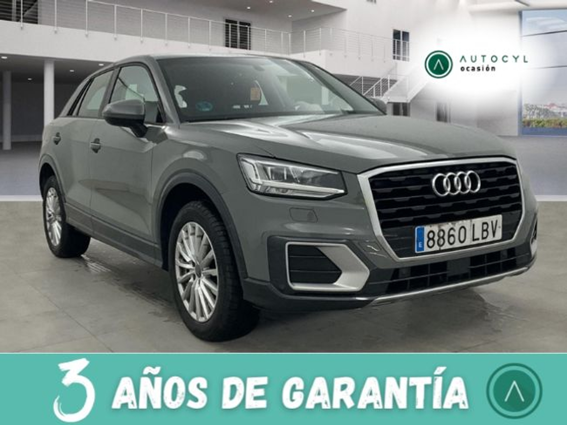 Imagen de AUDI Q2