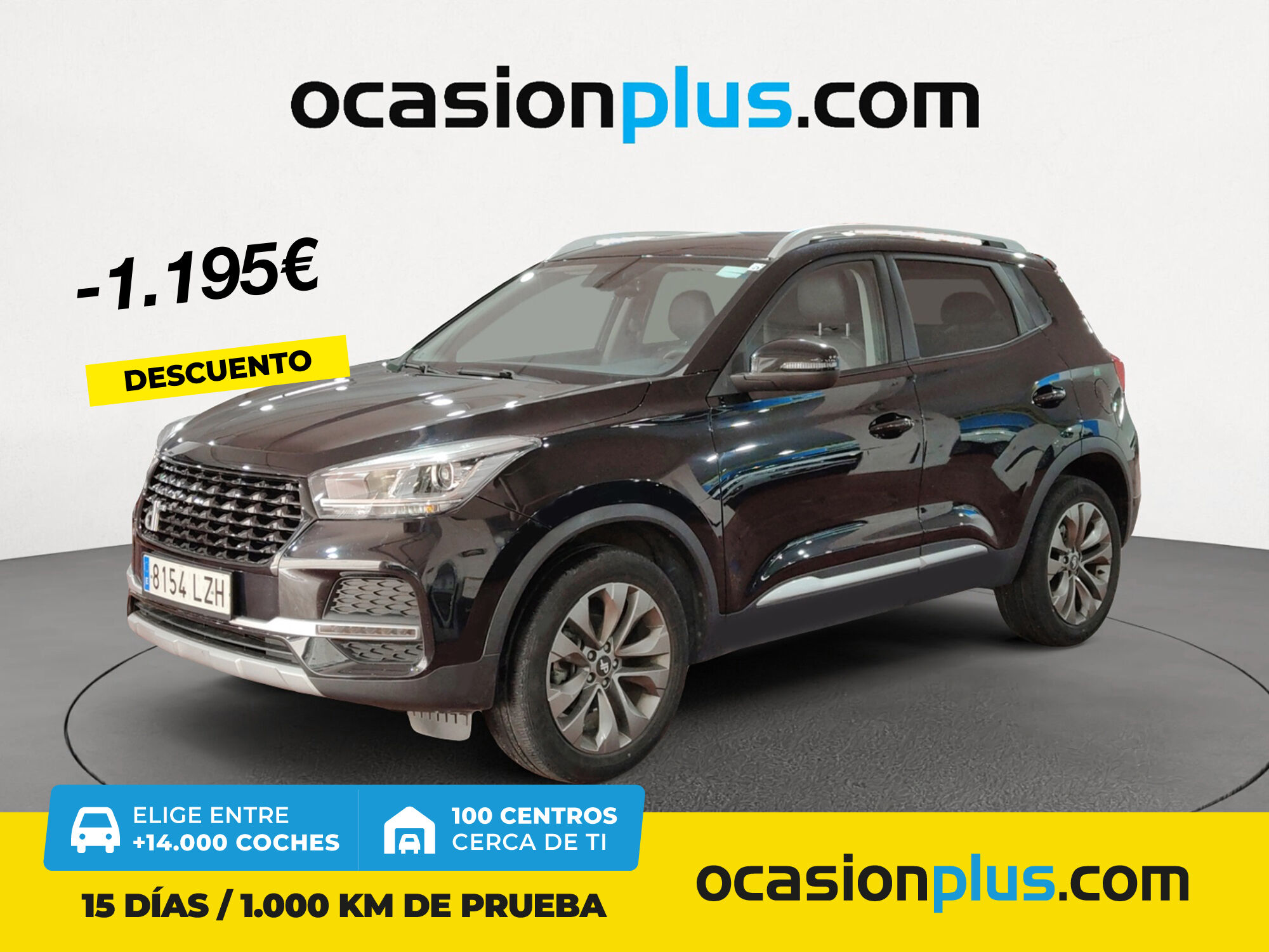 DR DR 4 (1.5 85 kW (116 CV)) en Madrid