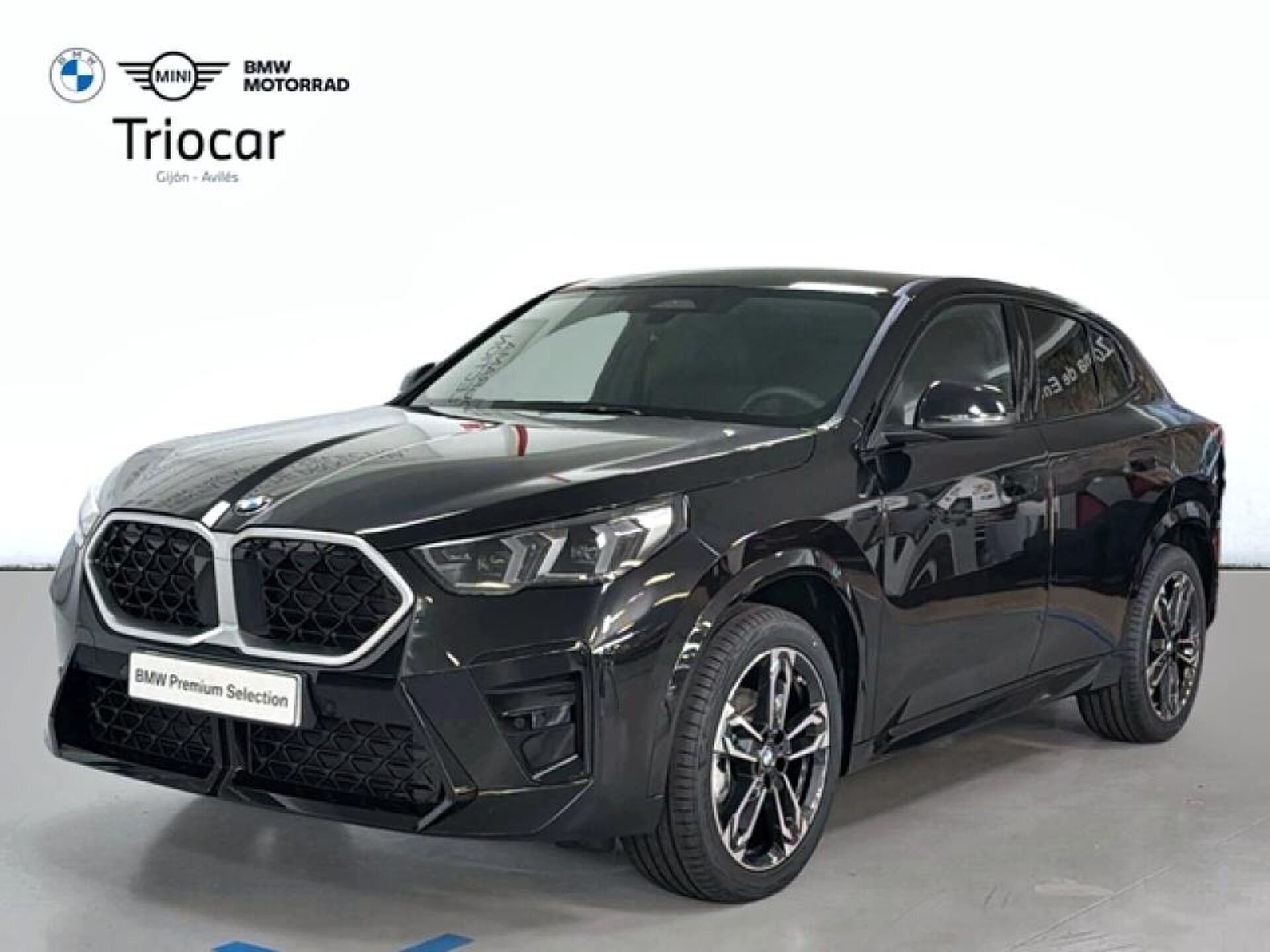 Imagen 1 de BMW X2