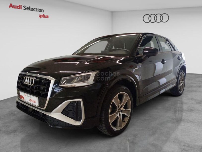 Foto del AUDI Q2 30 TDI S line S tronic 85kW