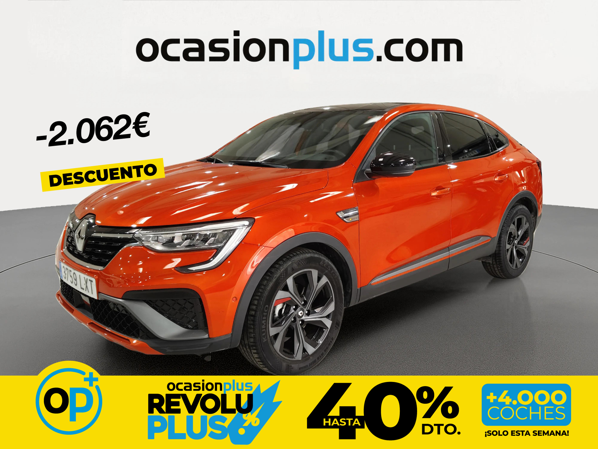 Imagen de RENAULT Arkana