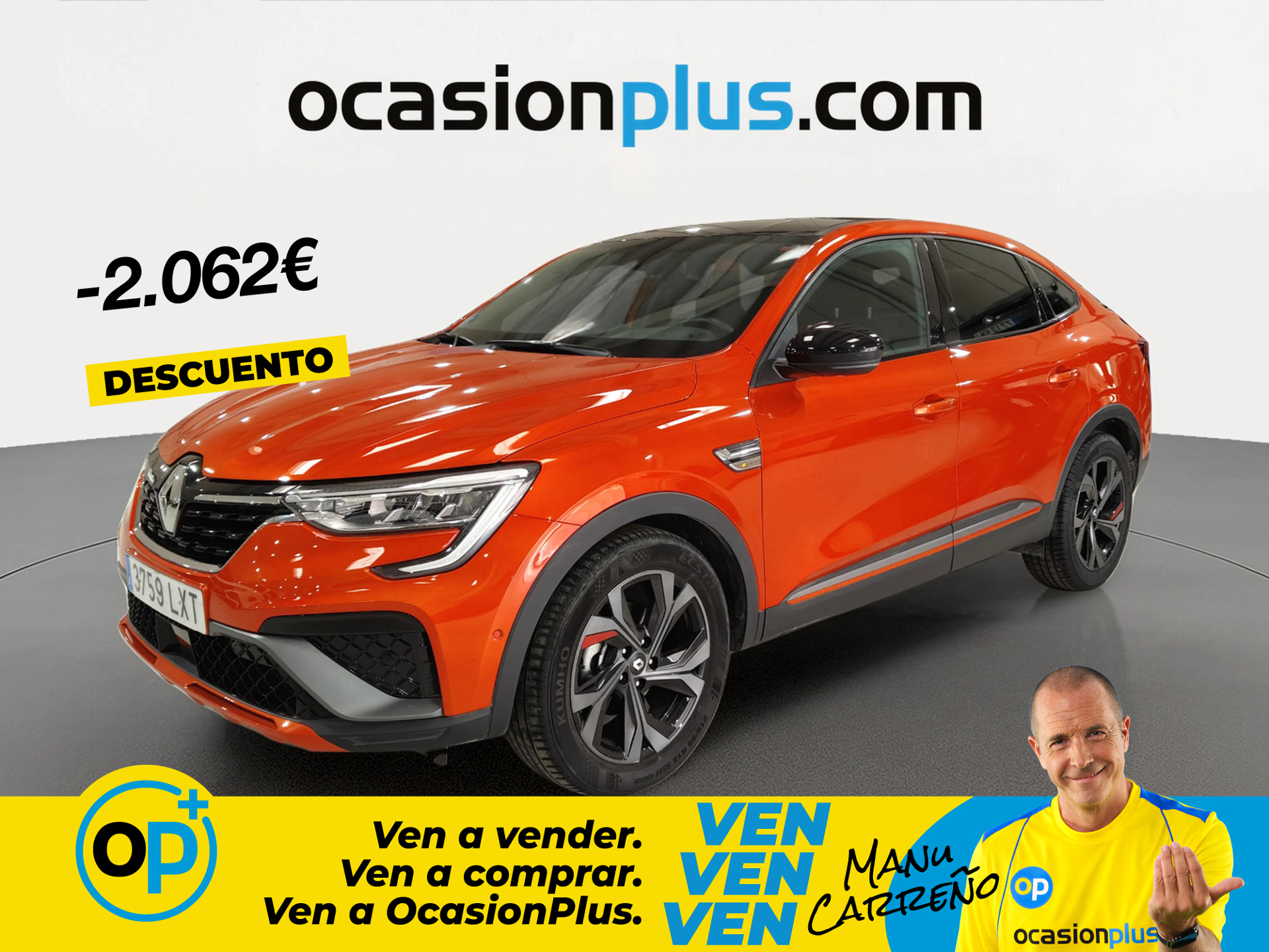 Imagen de RENAULT Arkana
