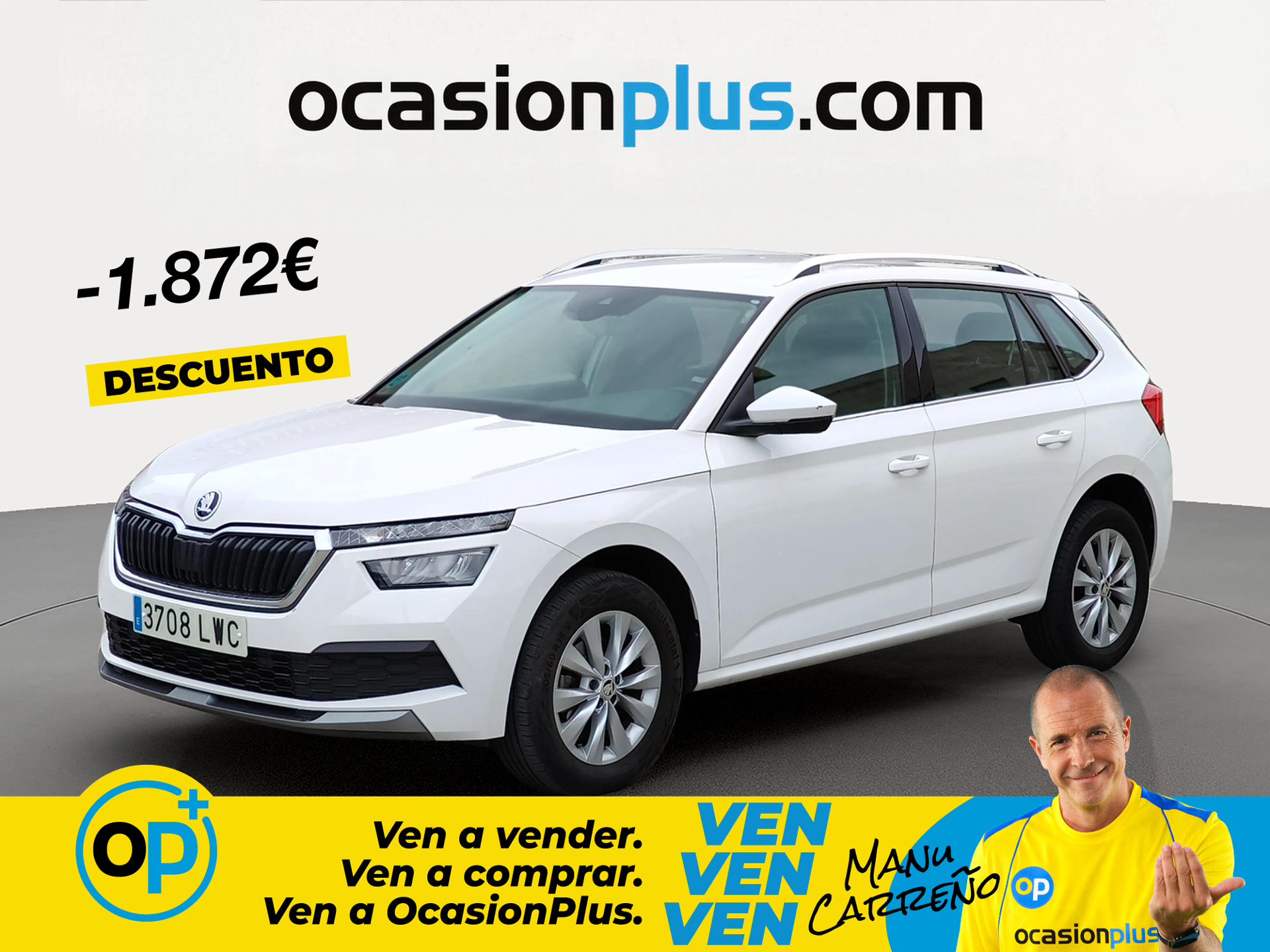 Imagen de SKODA Kamiq