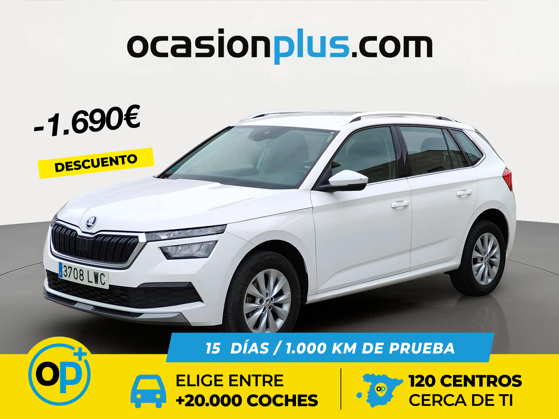 Imagen de SKODA Kamiq