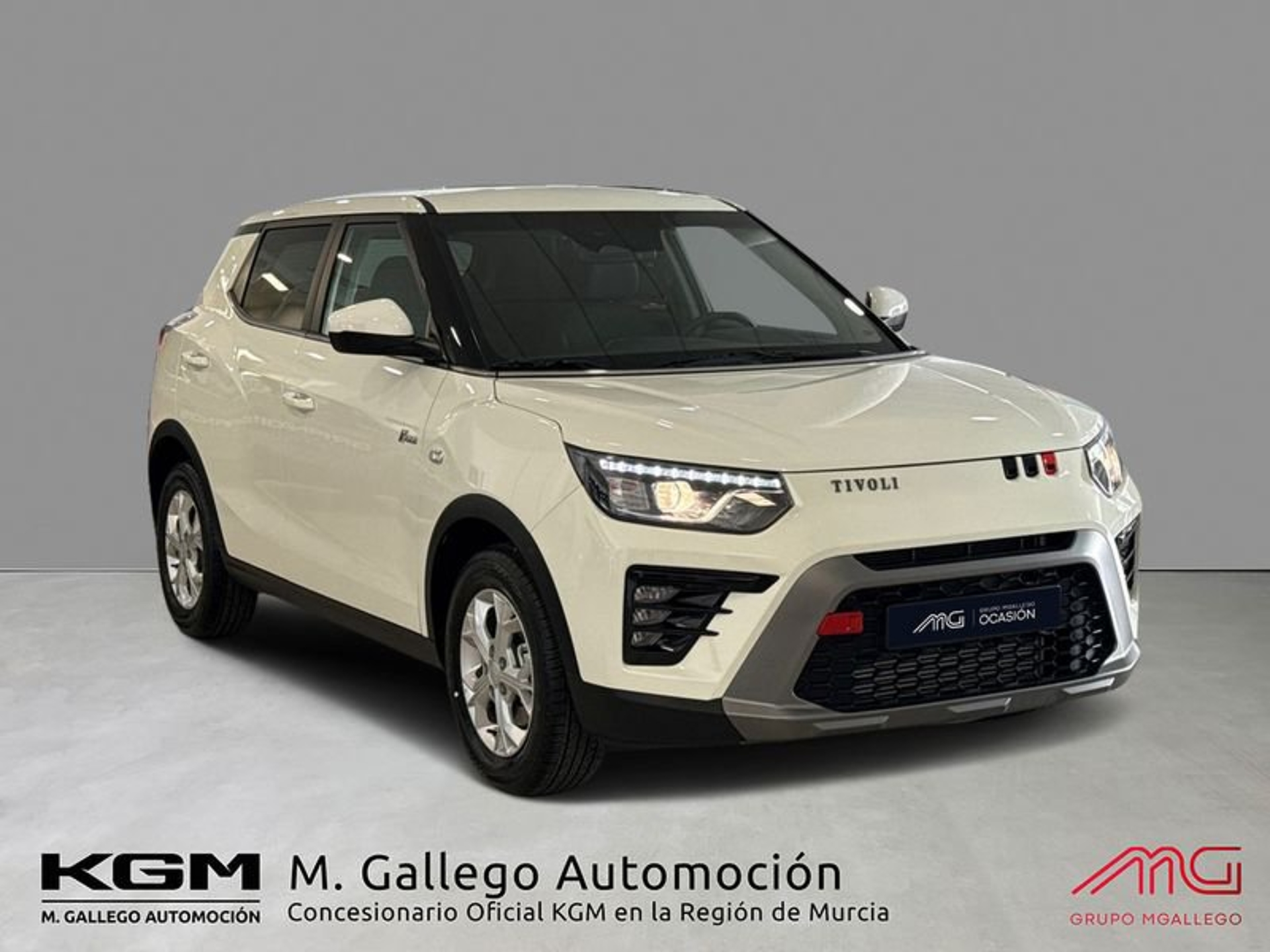 Imagen de SSANGYONG KGM Tivoli