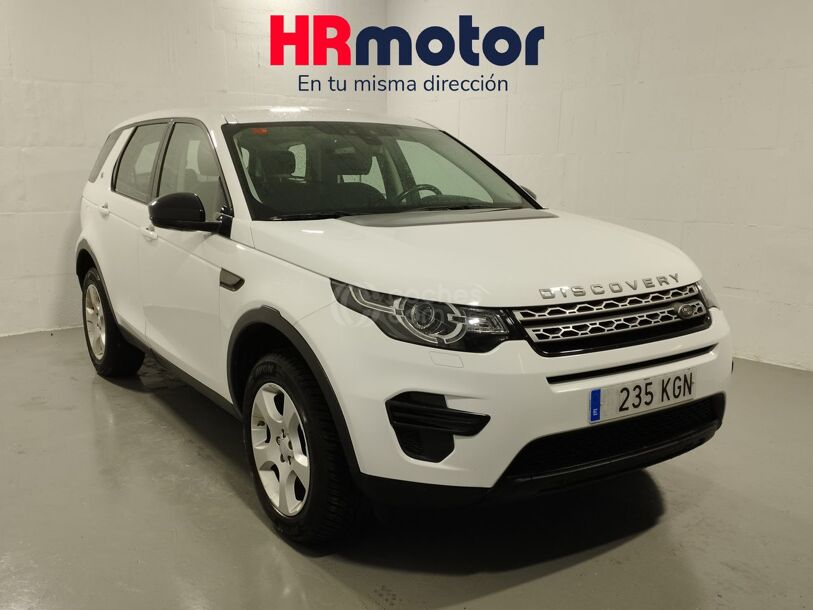 Foto del LAND ROVER Discovery Sport 2.0eD4 Pure 4x2 150