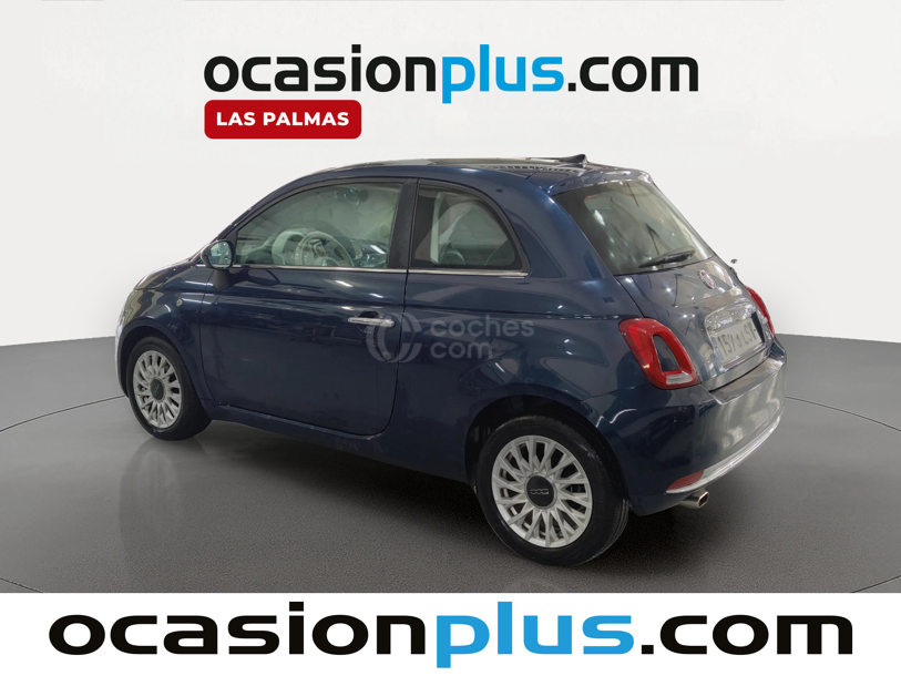 Foto del FIAT 500 1.0 Hybrid Dolcevita 52kW