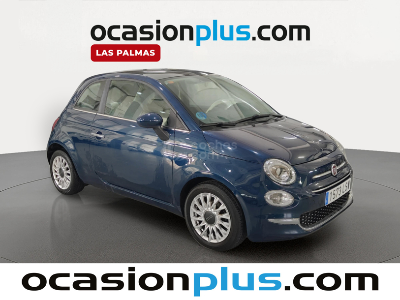 Foto del FIAT 500 1.0 Hybrid Dolcevita 52kW
