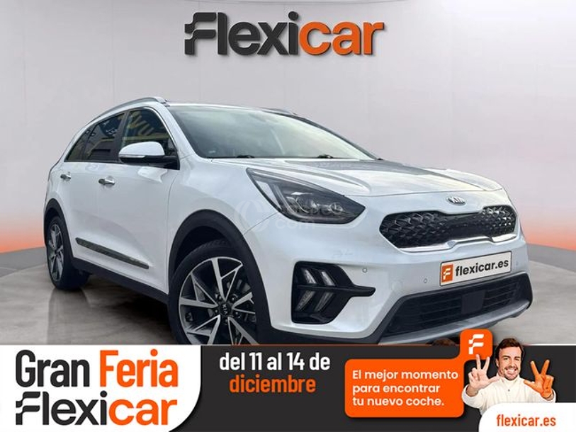 Foto del KIA Niro 1.6 HEV Emotion