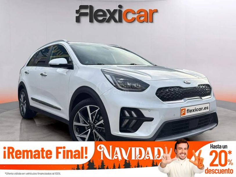 Foto del KIA Niro 1.6 HEV Emotion