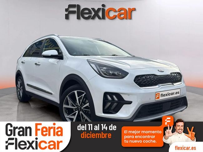KIA Niro (1.6 GDi Híbrido 104kW (141CV) Emotion) en Alicante