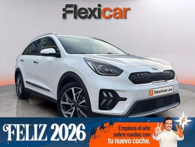 KIA Niro (1.6 GDi Híbrido 104kW (141CV) Emotion) en Alicante