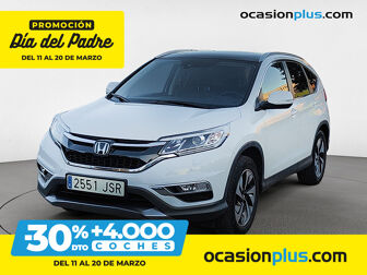 Imagen de HONDA CR-V 1.6i-DTEC Executive 4x4 160