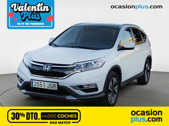 Imagen de HONDA CR-V 1.6i-DTEC Executive 4x4 160