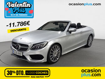 Imagen de MERCEDES Clase C C Cabrio 220d