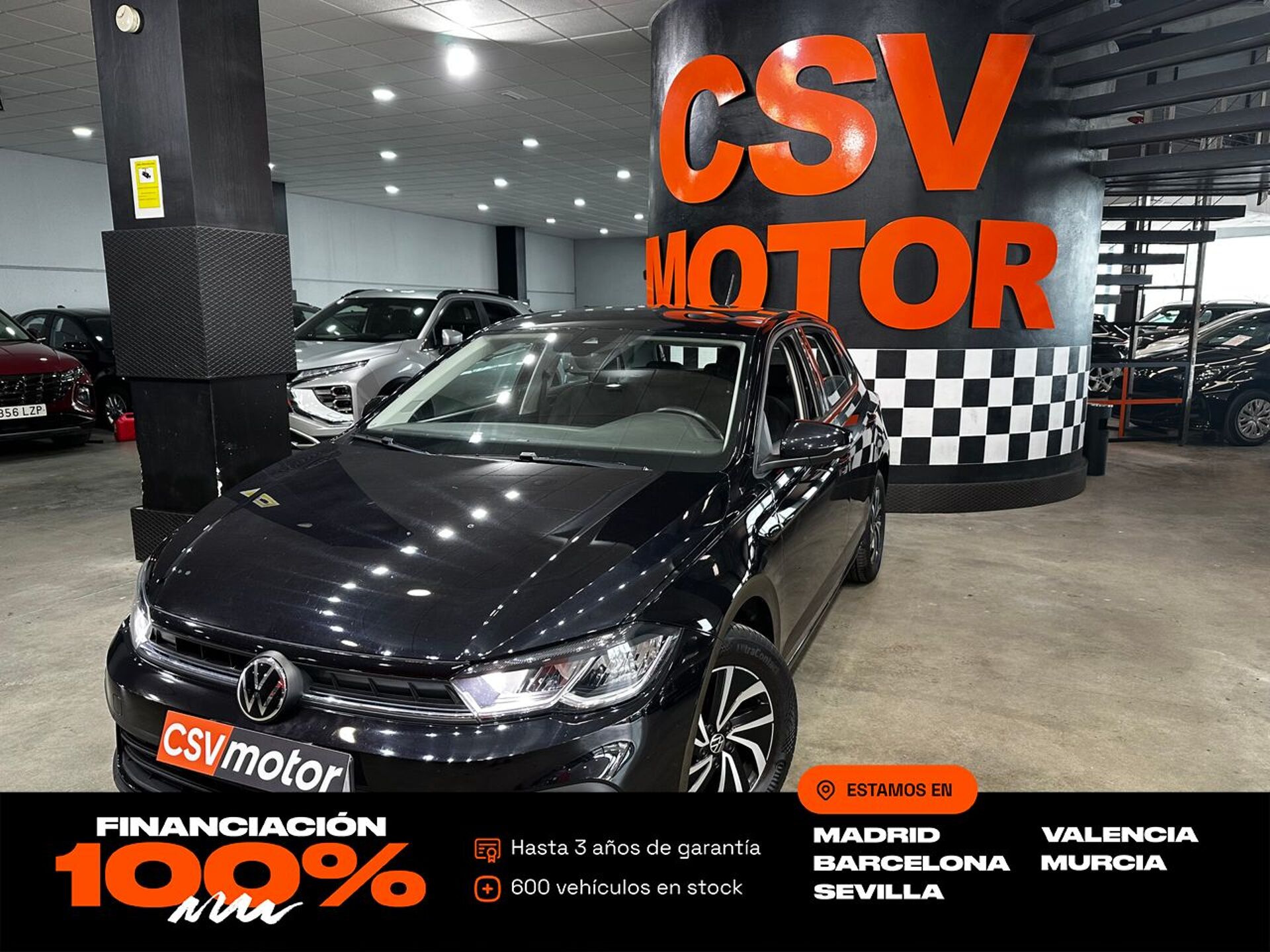 Imagen de VOLKSWAGEN Polo