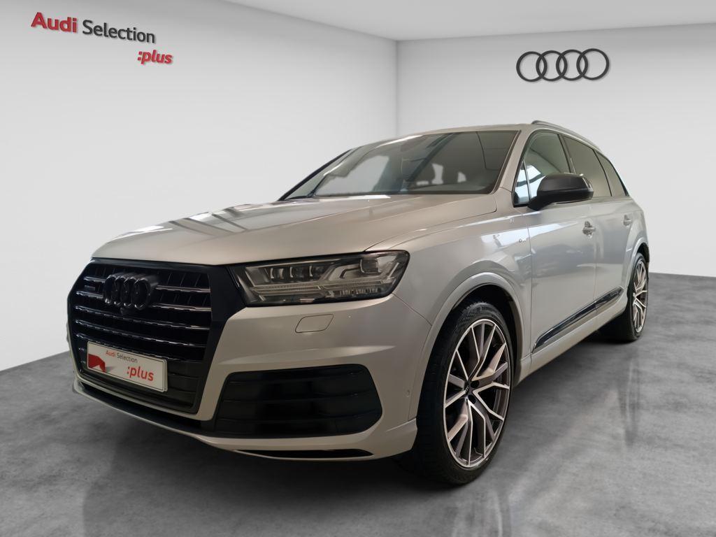 AUDI Q7 50 TDI Sport quattro tiptronic