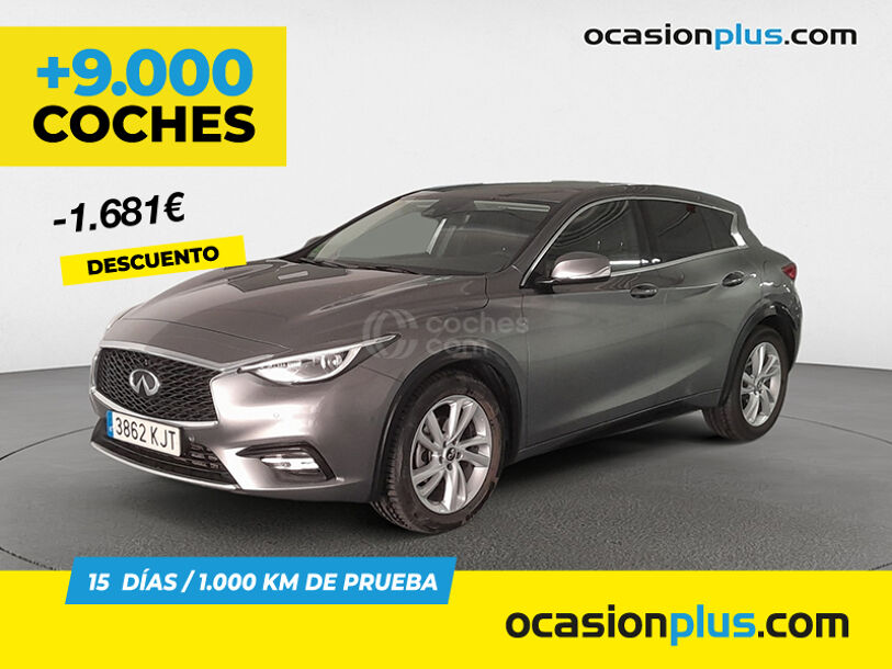 Foto del INFINITI Q30 1.6tc Premium 7DCT 156